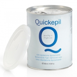 QUICKEPIL WOSK DO DEPILACJI AZULEN 800 ML